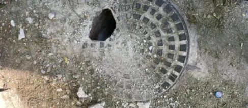 الاردن .. مأساة بالزرقاء بسبب منهل مفتوح (فيديو)