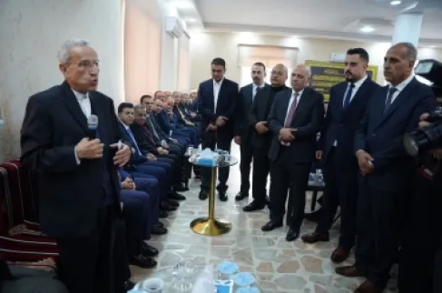 أفراح البقاعي ...  مبارك عقد قران الأستاذ أحمد