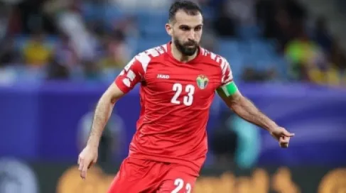 القريني يدعو لاستبعاد الكابتن إحسان حداد من قائمة منتخب النشامى