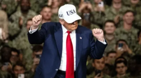 التلغراف: ترمب دمّر النظام العالمي الذي تقوده أمريكا، استعدوا لـ15 عاماً صعبة