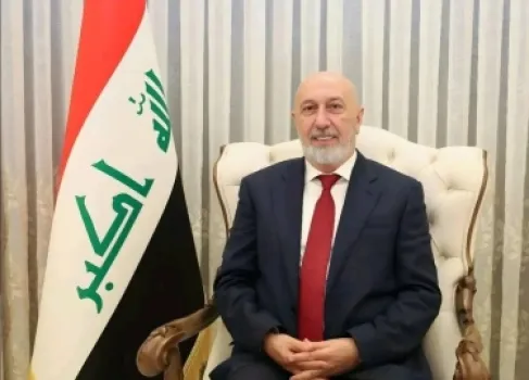 أمين أسرار طالباني .. نزار آميدي رئيساً للعراق