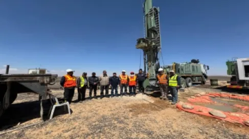 الخرابشة: الكرك والطفيلة ومناطق وسط وجنوب الأردن تزخر بالتنوّع في الثروات المعدنية