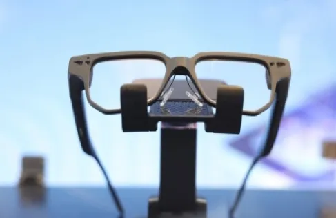 (سناب) تستعد لإطلاق نظارات تعمل بالذكاء الاصطناعي