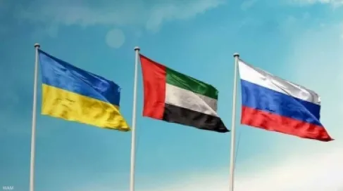 وساطة إماراتية بين روسيا وأوكرانيا تنجح في إطلاق 350 أسيرا