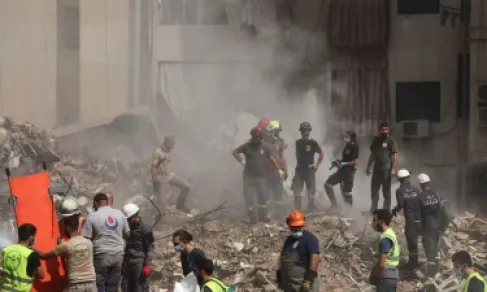 الصحة اللبنانية: مقتل 97 شخصا وإصابة 133 آخرين بجروح بالغارات الإسرائيلية على لبنان اليوم حتى الآن