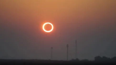 كسوف شمسي نادر لن يتكرر إلا بعد 157 عاماً.. متى موعده؟