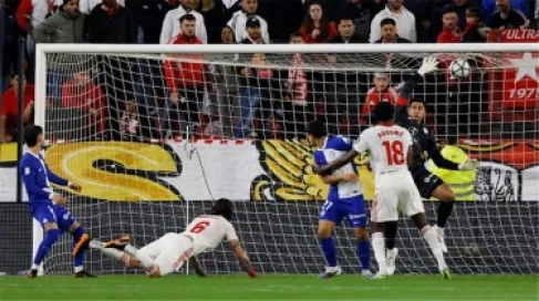 (Portuguese Magic) Brings Victory Closer to the League Dream