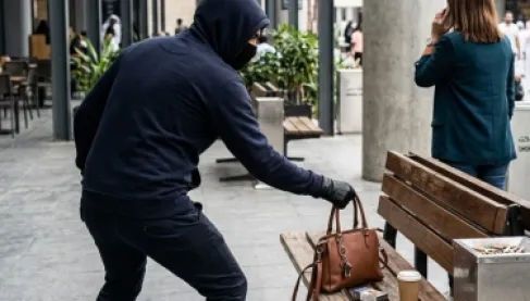 سرق كنزاً لا يعرف قيمته.. جزائري يرتكب أغرب سرقة في بريطانيا