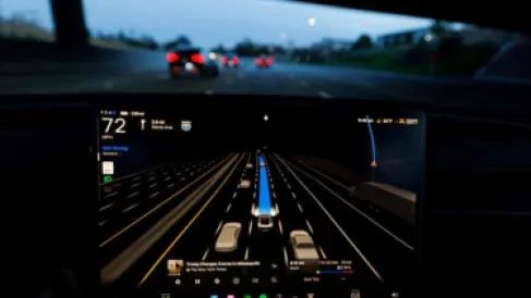 Netherlands first European country to greenlight Tesla's autonomous driving system