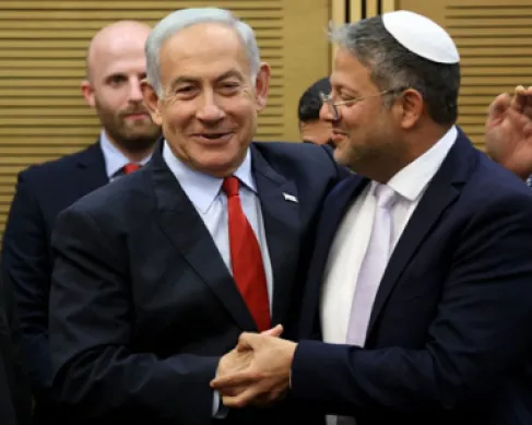 نتنياهو يرفض إقالة بن غفير والعليا تعقد جلسة بهيئة موسعة الأربعاء