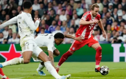 رومينيغه يحذر.. الريال قادر على العودة في ميونخ