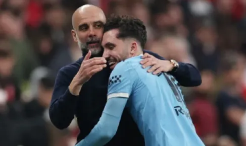 غوارديولا: السيتي مطالب بالفوز بكل مباراة للمنافسة على لقب الدوري