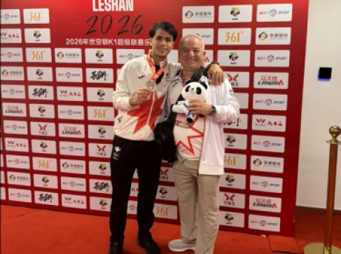 الكاراتيه الأردنية تحصد برونزية جديدة في الدوري العالمي بالصين