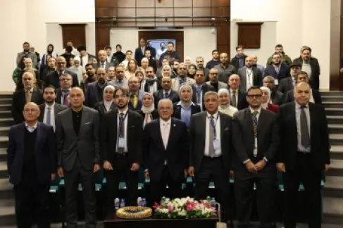 بالصور ....عمّان الأهلية تنظم مؤتمر IEEE الأردن بمشاركة نخبة من الباحثين والخبراء