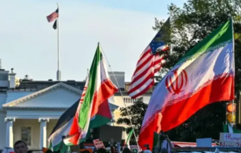 وقف إطلاق النار بين واشنطن وطهران مستمر حتى 21 نيسان