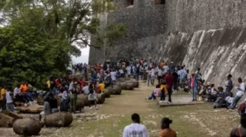 30 People Killed in Stampede at Popular Tourist Site in Haiti