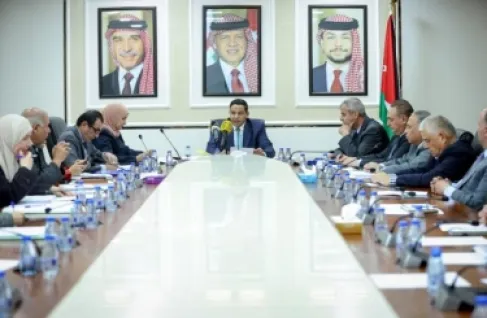 الخرابشة: أتاوة للحكومة بين 3 و10% من إيرادات نحاس أبو خشيبة