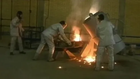 مسؤول أميركي: إيران رفضت وقف التخصيب وفتح مضيق هرمز