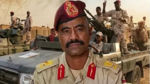 انشقاق ضابط بارز بالدعم السريع وانضمامه للجيش السوداني