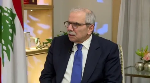 رئيس الوزراء اللبناني: لبنان يعمل من أجل تأمين انسحاب إسرائيل من كامل أراضيه