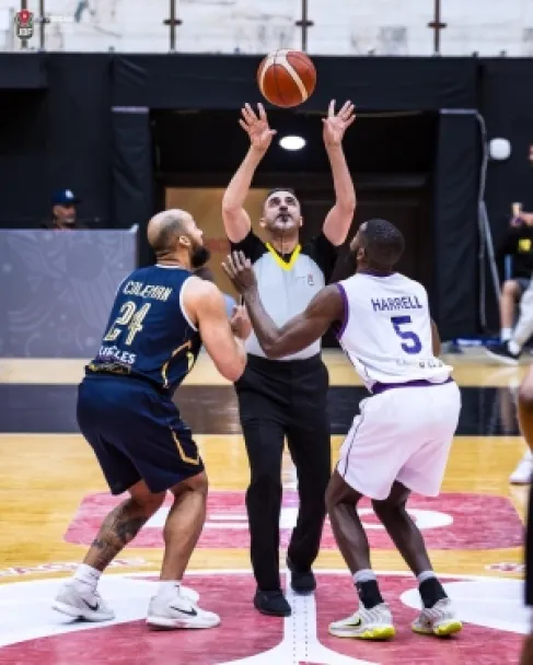 Al-Jubaiha defeats English and postpones the decision in the third-place series