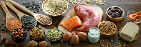 Natural Foods That Outperform Protein Shakes in Muscle Support