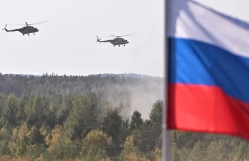 انتهاء هدنة عيد الفصح على الجبهة الأوكرانية