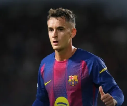 20 مليون يورو تنهي رحلة كاسادو مع برشلونة