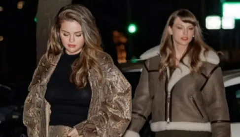 خطة الـ7 دقائق.. تفاصيل مفاجأة سيلينا غوميز في عرس تايلور سويفت