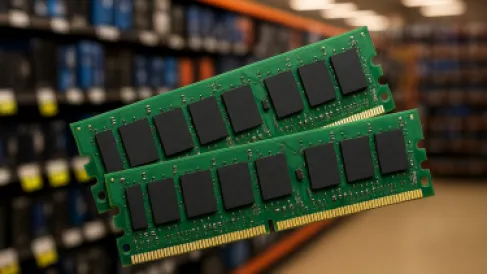 Micro Center تكسر أزمة الذاكرة.. وفرة كبيرة وأسعار مشتعلة