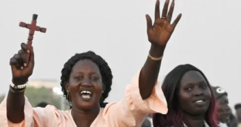 البابا لاون يزور أفريقيا بدءاً من الجزائر