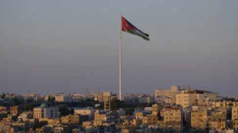 ارتفاع طفيف في مستويات التضخم في الأردن الشهر الماضي