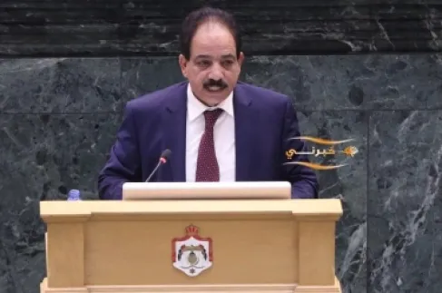 السعايدة يوضح ملابسات خلافه مع الرياطي تحت قبة البرلمان