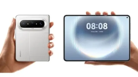هواوي تكشف عن هاتف قابل للطي بعرض غير مسبوق