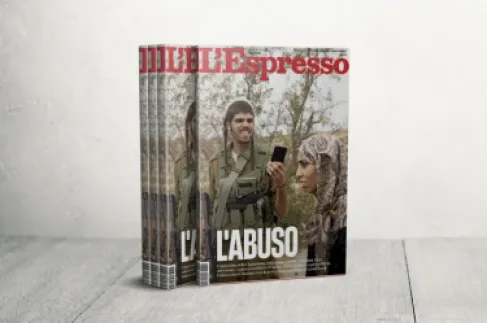 غلاف مجلة إيطالية يثير غضب الإسرائيليين فما القصة؟