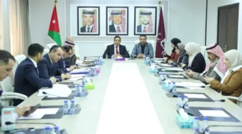 الطاقة النيابية تقر اتفاقية أبو خشيبة