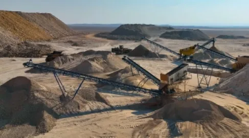 Study to Establish a Floating Port in Aqaba for Phosphate Export