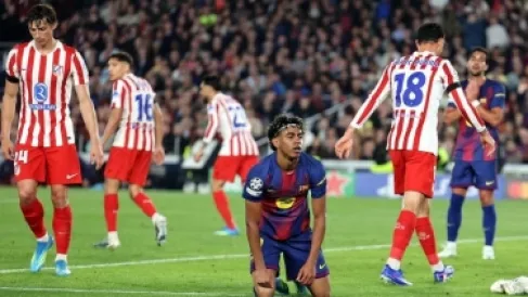 دوري الأبطال.. أتلتيكو يتسلح بجماهيره لمنع ريمونتادا برشلونة