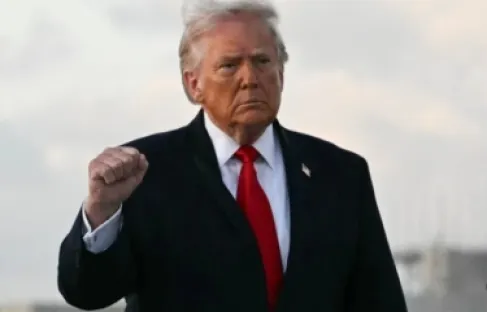 ترمب: لن أعتذر للبابا لاون