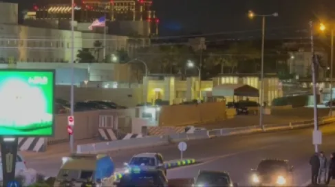 السفارة الأميركية في عمّان تعلن استئناف بعض خدماتها القنصلية للأميركيين