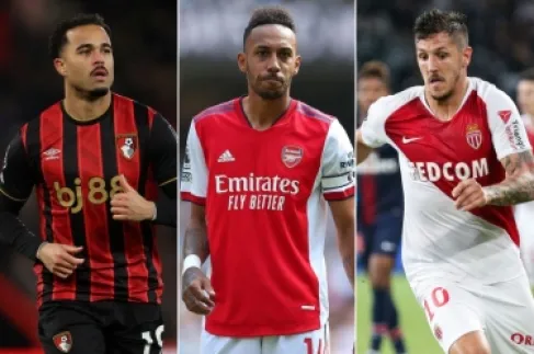 إنجاز شبه مستحيل.. 5 لاعبين مروا على الدوريات الخمس الكبرى