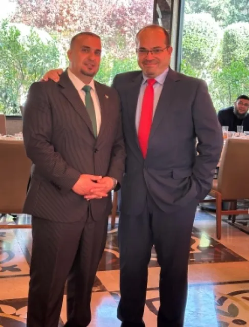 Unprecedented consensus leads Al-Shaqran to the membership of the Football Association