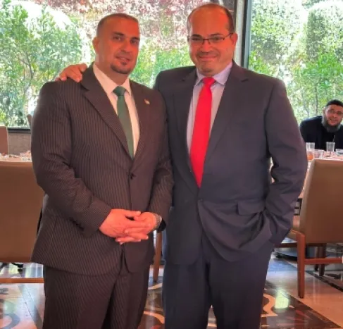 إجماع غير مسبوق يقود الشقران لعضوية اتحاد الكرة