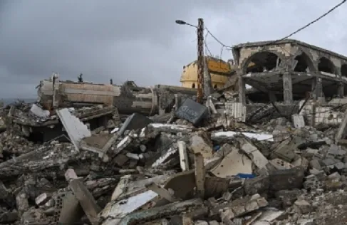 أحدث تطورات معركة بنت جبيل