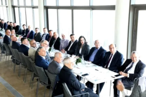 التكنولوجيا الزراعية في عمان الاهلية تشارك بورشة عمل حول البحث العلمي لتعزيز الاستدامة