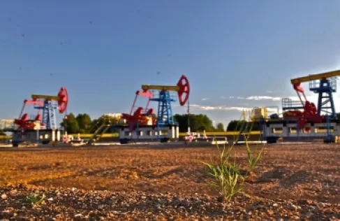 لماذا منطقة الخليج غنية بالنفط والغاز؟