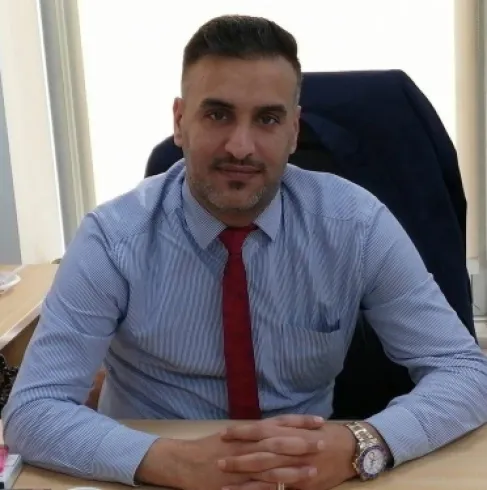 هاشم محمود الربيحات يرى النور