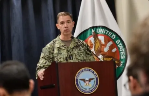 قائد القيادة المركزية الأميركية يصل إلى تل أبيب