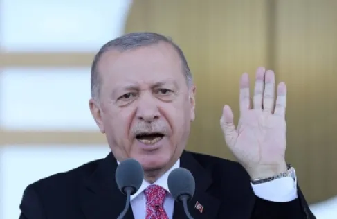 تركيا تنفي تهديد أردوغان (باجتياح إسرائيل)