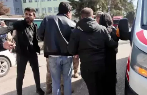 مسلح يقتحم مدرسة ثانوية في تركيا ويصيب 16 شخصا - فيديو